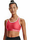 Mid Kehole Femei Atletic Sutien sport Fuchsia
