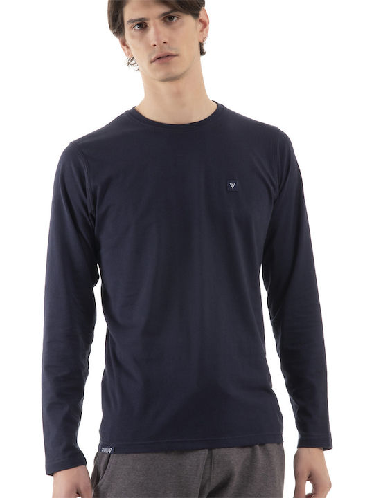 Magnetic North T-Shirt Blue