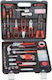 Kraftworld Tool Case with 159 Tools