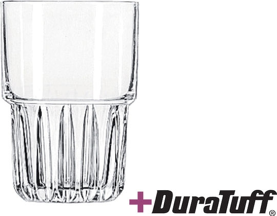 Libbey Duratuff Комплект Стъклени Чаши За Вода 353мл 12 Броя
