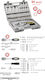 Maurer Ratschen- & Steckschlüssel-Sets 1\2" & 1\4" 94Stück