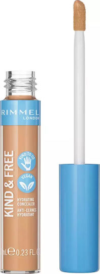 Rimmel Kind and Free Hydrating Liquid Concealer Light 7ml