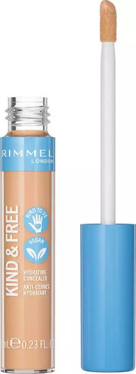 Rimmel Kind And Free Хидратиращ Течен Коректор Светъл 7мл