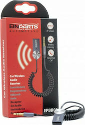 Einparts FM Transmitter Αυτοκινήτου με AUX / Bluetooth / USB
