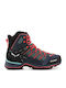Salewa MTN Trainer Lite Mid GTX Women's Hiking Waterproof Boots with Gore-Tex Membrane Green