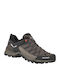 Salewa MTN Trainer Lite GTX Men's Waterproof Hiking Shoes With Gore-Tex Membrane Brown