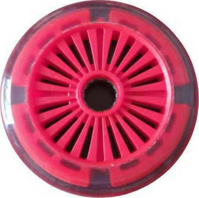 Αθλοπαιδιά Kids Scooter Wheel LED Light Up Red