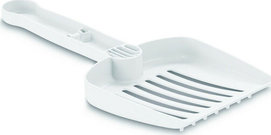 Stefanplast Scoop Scoop Cat Toilet White 2631