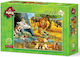 Kinderpuzzle Forest Animals für 7++ Jahre 200pcs Art Puzzle