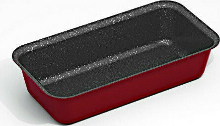 Keystone Electra Granite Форма за сладкарство за кексове Правоъгълници от алуминий 31.5x16бр 1бр