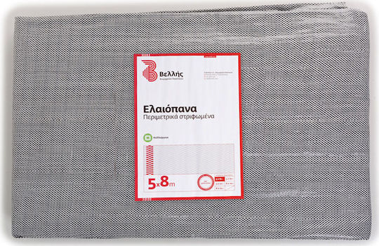 Vellis Olive Sail 8x14m Density 100gr/m²