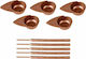 RefectoCil Bețișoare de aplicare Mini Eyelashes Care Set