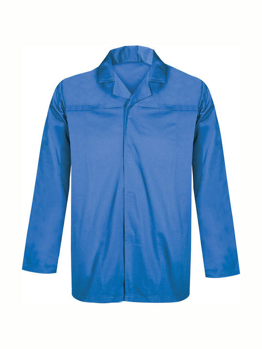 JACKE MEDICAL 560 BLAU