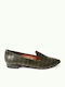 WOMEN'S LOAFERS CROKO - Ladi