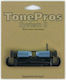 TonePros T1ZS Γέφυρα Μαύρη