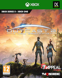 Outcast 2 - A New Beginning Xbox Series X Spiel