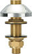 Viospiral Adjustable Base 1/2x3/4 With Rosette 27mm Φ71 Faucet Mechanism 21-8001