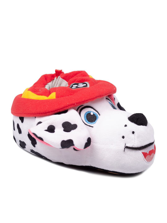 Kids Slippers Red