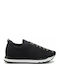 K4113555 Γυναικεία Sneakers Μαύρα