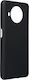 Forcell Soft Touch Back Cover Silicon Negru (Xiaomi Mi 10T Lite)