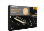 CTEK Φορτιστής Μπαταρίας Αυτοκινήτου 12V MXS 5.0 Value Pack