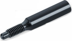 Schaller 386000 FL.Rose Bridge String Lock Screw Black
