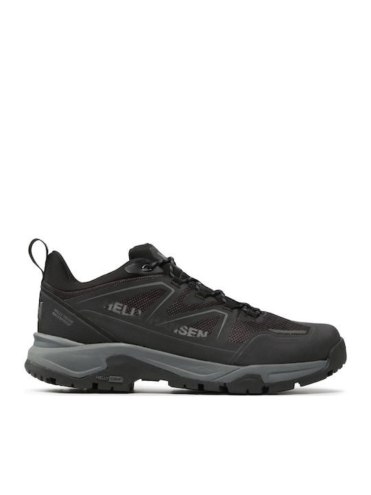 Helly Hansen Cascade Low HT Ανδρικά Ορειβατικά Μαύρα