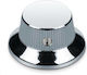 Schaller 182 Top Hat V/T Metallic Chrome