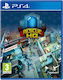 Rescue HQ - The Tycoon PS4 Game