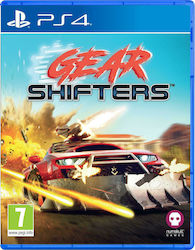 Gearshifters PS4 Game