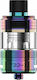Voopoo TPP X Verdampfer für Elektronische Zigaretten 5.5ml 25mm Rainbow