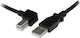 StarTech USB 2.0 Cable USB-A male - USB-B male ...