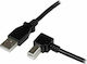 StarTech USB 2.0 Cable USB-A male - USB-B male ...