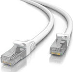 Powertech U/UTP Cat.5e Cablu de rețea Ethernet 15m Gri 1buc