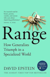 Range, Wie Generalisten in einer spezialisierten Welt triumphieren
