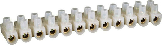 VK Lighting Klemme Strip 12 Positionen (41128-014639) 1Stück