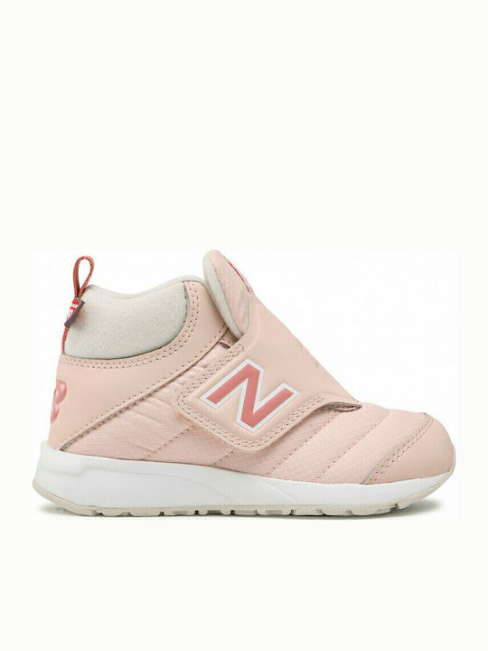 New Balance Kindersneaker Hoch Rosa