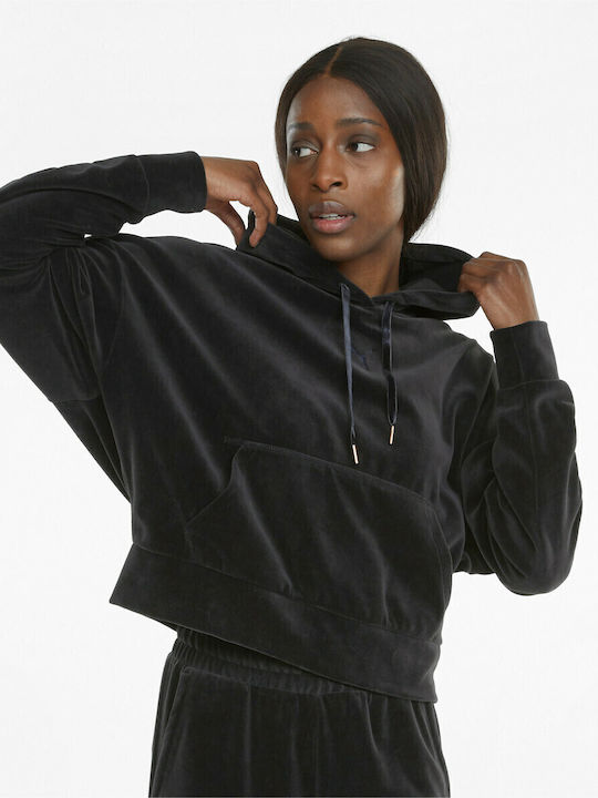 PUMA Black Blouse