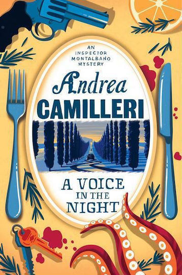 A Voice in the Night, Inspector Montalbano Mysteries