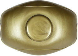 VK Lighting 18126-015627 Διακόπτης Μπουτόν Χρυσό