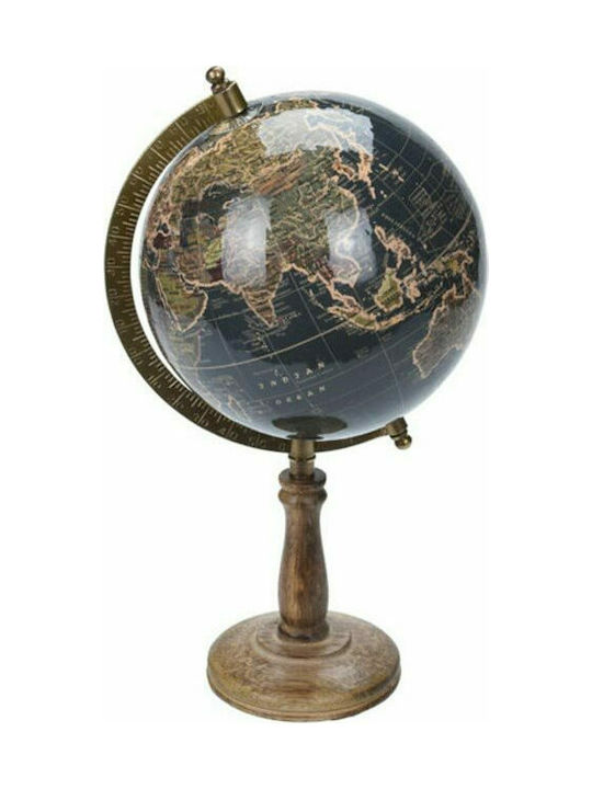 Aria Trade World Globe with Diameter 16cm AT100602