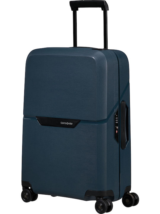 Samsonite Magnum Koffer Kabine Hart Marineblau ...