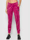 DKNY DP1P2745 Damen-Sweatpants Jogger Fuchsie DP1P2745-PDM