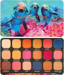 Revolution Beauty Forever Flawless Eye Shadow P...