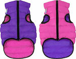 WauDog AiryVest Waterproof Dog Coat with 30cm B...