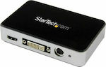 StarTech USB 3.0 Video Capture Device HDMI / DVI / VGA / Component HD Video Recorder - 1080p 60fps