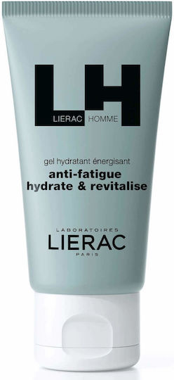 Lierac Homme Ανδρικό Gel Face 50ml