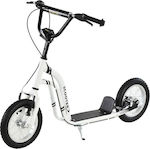 HomCom Kids Scooter Scooter 2-Wheel White