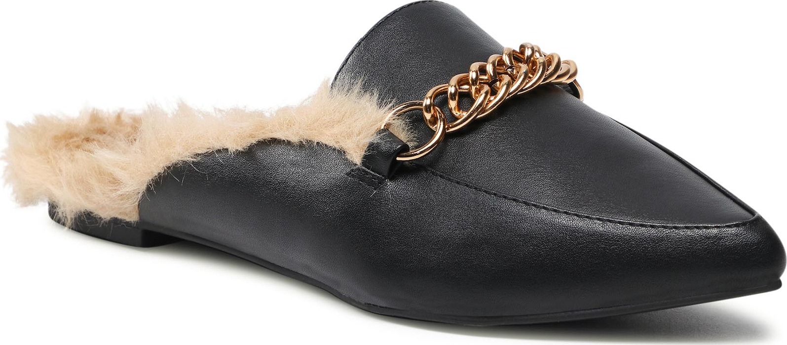 steve madden foreseen tan mule