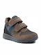 Cu Velcro Maro ->